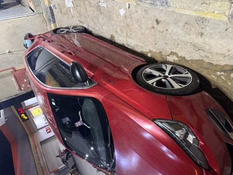 Al Urayja, Items Wanted, Peugeot 308 GTLine 2017