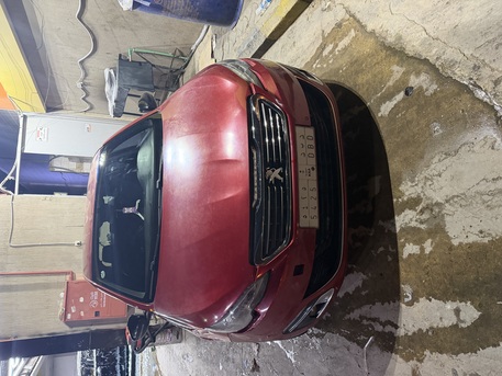 Al Urayja, Items Wanted, Peugeot 308 GTLine 2017