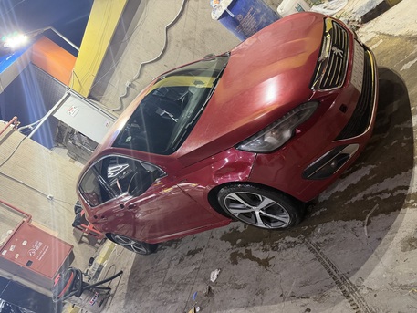 Al Urayja, Items Wanted, Peugeot 308 GTLine 2017