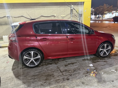 Al Urayja, Items Wanted, Peugeot 308 GTLine 2017