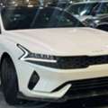 SAR 83000,  Kia K5,  2022,  Automatic,  24 KM,   Signature Edition Brnad New