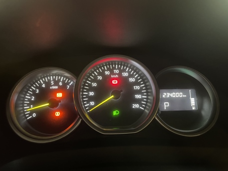 Al Rawabi, Vehicles, Cars & Trucks , SAR 15500,  Renault Symbol,  2017,  Automatic,  234000 KM,