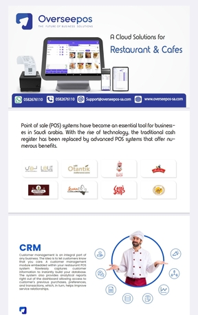 Riyadh, Software Development, OverseePOS &ndash; Smart Solution For Smart Businesses ???? POS Machine Setup With Software