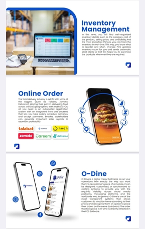 Riyadh, Software Development, OverseePOS &ndash; Smart Solution For Smart Businesses ???? POS Machine Setup With Software