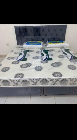 Jeddah, Furniture, SAR 1234,  Brand New Wooden Beds Available In Different Sizes With High Quality And Reasonable Price