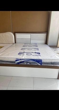Jeddah, Furniture, SAR 1234,  Brand New Wooden Beds Available In Different Sizes With High Quality And Reasonable Price