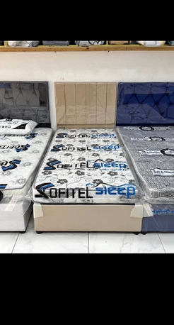 Jeddah, Furniture, SAR 1234,  Brand New Wooden Beds Available In Different Sizes With High Quality And Reasonable Price