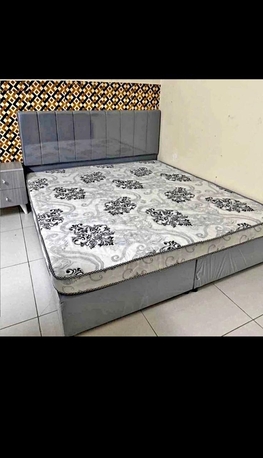 Jeddah, Furniture, SAR 1234,  Brand New Wooden Beds Available In Different Sizes With High Quality And Reasonable Price