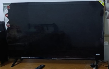 Azizia, Electronics, SAR 550,  NIKAI QLED 50" TV