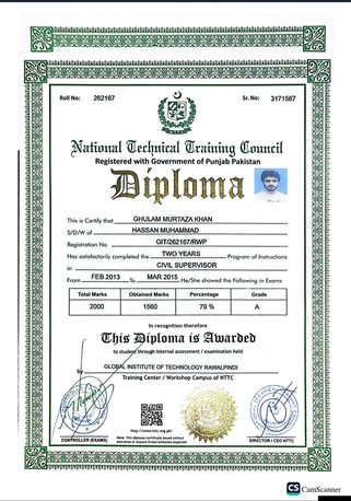 Makkah, Job Seekers, Civil Supervisor/ Civil Foreman/ Finishing Foreman/ Mechanical Foreman