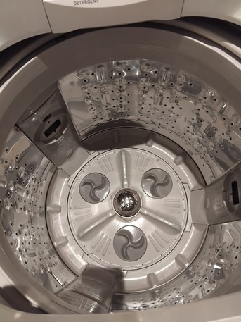 Mushrefah, Electronics, SAR 650,  Fully Automatic Washing Machine &ndash; 14 KG &ndash; Good Condition