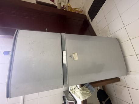 Gudaibiya, Appliances, BHD 65,  Fridge & TV 50&rdquo; (Sony )with Stand For Sale .