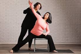 New York, Health, Gentle Moves For Stronger Bones And Confidence