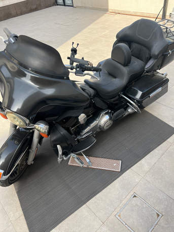 Dammam, Motorcycles, SAR 42000,  Harley Davidson - Ultra Limited