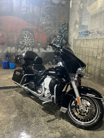 Dammam, Motorcycles, SAR 42000,  Harley Davidson - Ultra Limited
