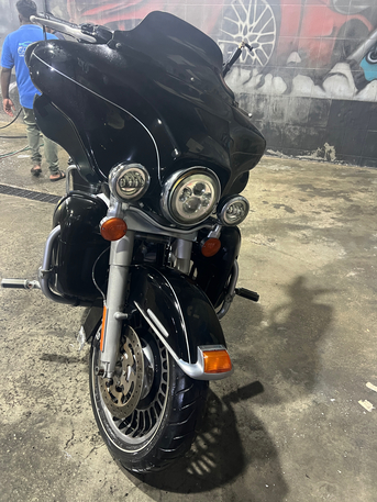 Dammam, Motorcycles, SAR 42000,  Harley Davidson - Ultra Limited
