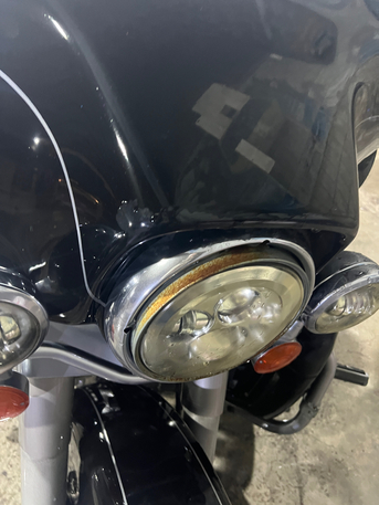 Dammam, Motorcycles, SAR 42000,  Harley Davidson - Ultra Limited