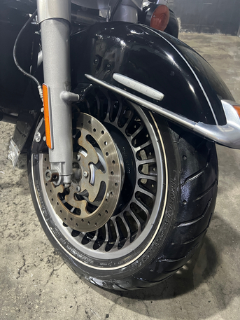 Dammam, Motorcycles, SAR 42000,  Harley Davidson - Ultra Limited