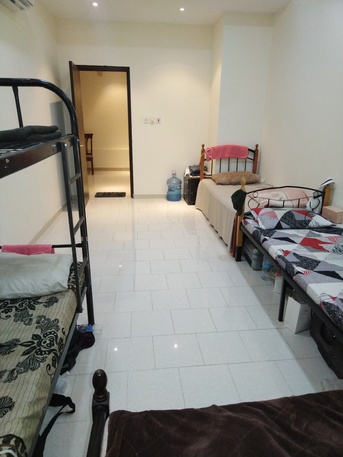 Salmabad, Bedspace For Rent, BHD 27/month,  BED SPACE AVAILABLE With EWA &mdash; Salmabad