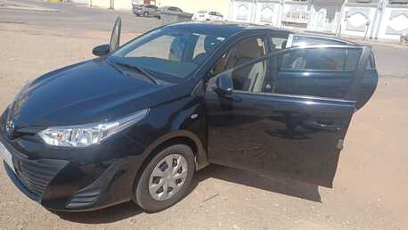 Madinah, Vehicles, Cars & Trucks , SAR 30000,  Toyota Yaris,  2019,  Automatic,  180000 KM,    For Sale (30,000 SR)