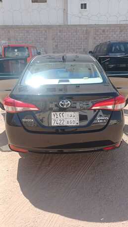 Madinah, Vehicles, Cars & Trucks , SAR 30000,  Toyota Yaris,  2019,  Automatic,  180000 KM,    For Sale (30,000 SR)