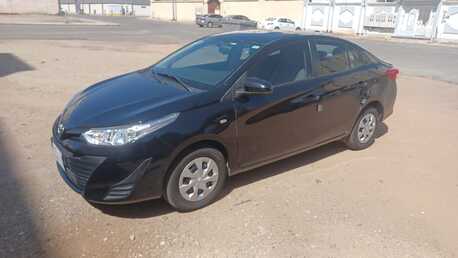 Madinah, Vehicles, Cars & Trucks , SAR 30000,  Toyota Yaris,  2019,  Automatic,  180000 KM,    For Sale (30,000 SR)