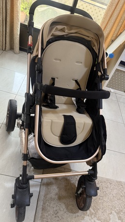 Jeddah, Baby & Kid Stuff, SAR 250,  Teknum 3 In 1 Stroller