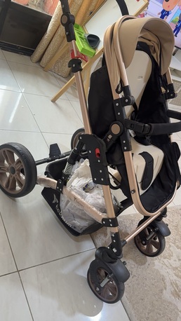 Jeddah, Baby & Kid Stuff, SAR 250,  Teknum 3 In 1 Stroller