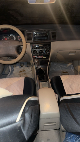 Riyadh, Vehicles, Cars & Trucks , SAR 13500,  Toyota Corolla,  2007,  Manual,  445000 KM,