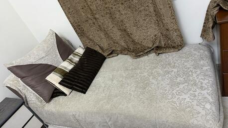 Jeddah, Furniture, SAR 500,  Comfortable And Stylish Sofa Set For Sale, Perfect For A Living Room Or Family Room.