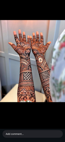 Al Aqeeq, Job Seekers, Proftional Henna Artist