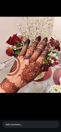 Al Aqeeq, Job Seekers, Proftional Henna Artist