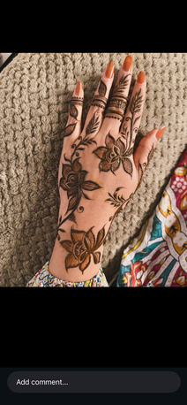 Al Aqeeq, Job Seekers, Proftional Henna Artist