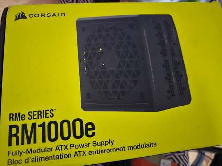 Al Rawdah, Computers, SAR 500,  Corsair RM1000E 1000Watts 80+GOLD Power Supply