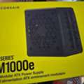 SAR 500,  Corsair RM1000E 1000Watts 80+GOLD Power Supply