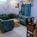 SAR 1400/month,  Studio,  Single Furnished Room Available In Family Flat