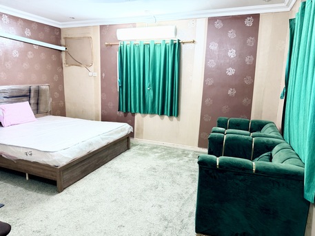 Riyadh, Housing Exchanges, SAR 1400/month,  Studio,  Single Furnished Room Available In Family Flat