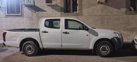 Dammam, Vehicles, Cars & Trucks , SAR 48000,  Isuzu D-MAX,  2021,  Manual,  3320000 KM,   For Sale. Good Condition, Negotiable