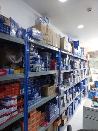 Muharraq, Shops, BHD 20000,  100 Sq. Meter,  Argent Sale For Buildring Materials Business