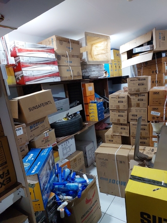 Muharraq, Shops, BHD 20000,  100 Sq. Meter,  Argent Sale For Buildring Materials Business