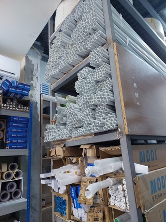 Muharraq, Shops, BHD 20000,  100 Sq. Meter,  Argent Sale For Buildring Materials Business