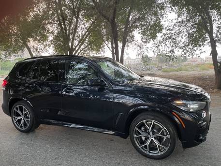 Dhahran, Vehicles, Cars & Trucks , SAR 144000,  Bmw X5 M,  2020,  Automatic,  135 KM,