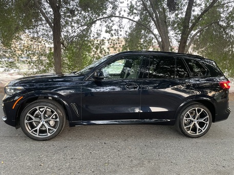 Dhahran, Vehicles, Cars & Trucks , SAR 144000,  Bmw X5 M,  2020,  Automatic,  135 KM,