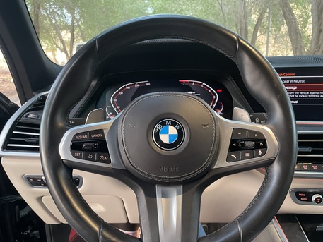 Dhahran, Vehicles, Cars & Trucks , SAR 144000,  Bmw X5 M,  2020,  Automatic,  135 KM,