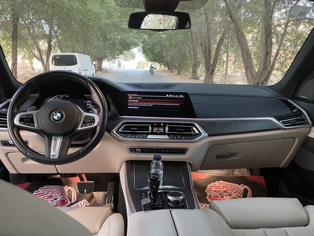 Dhahran, Vehicles, Cars & Trucks , SAR 144000,  Bmw X5 M,  2020,  Automatic,  135 KM,