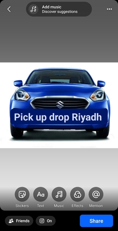 Riyadh, Temp Jobs, Pick Up  And Drop Service Suzuki Dezire