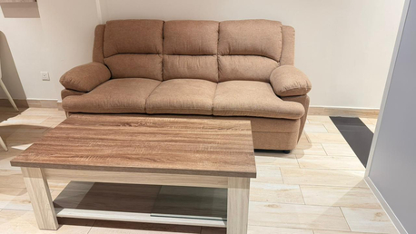 East Riffa, Furniture, BHD 70,  Sofa 3 Seater - All New - Excellent Condition As New 1 Month Old