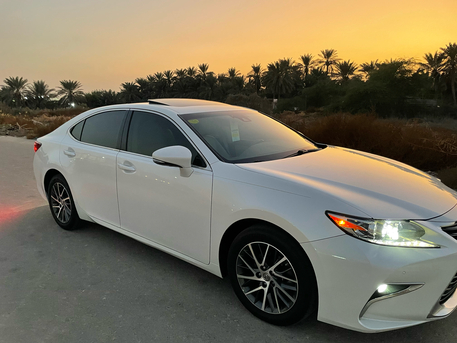 Khobar, Vehicles, Cars & Trucks , SAR 90000,  Lexus ES 350,  2017,  Automatic,  207 KM,