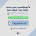 Make Your CV Online In 10 Minutes