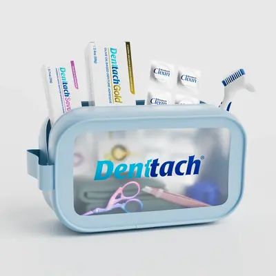 New York, Health, Denture Care Kit | Denttech